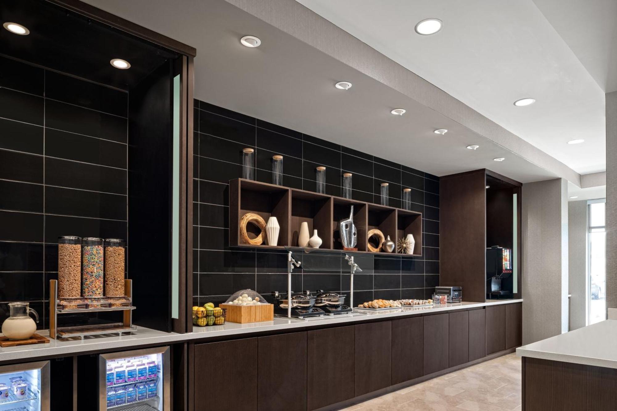 Springhill Suites By Marriott Kalamazoo Portage Exterior foto