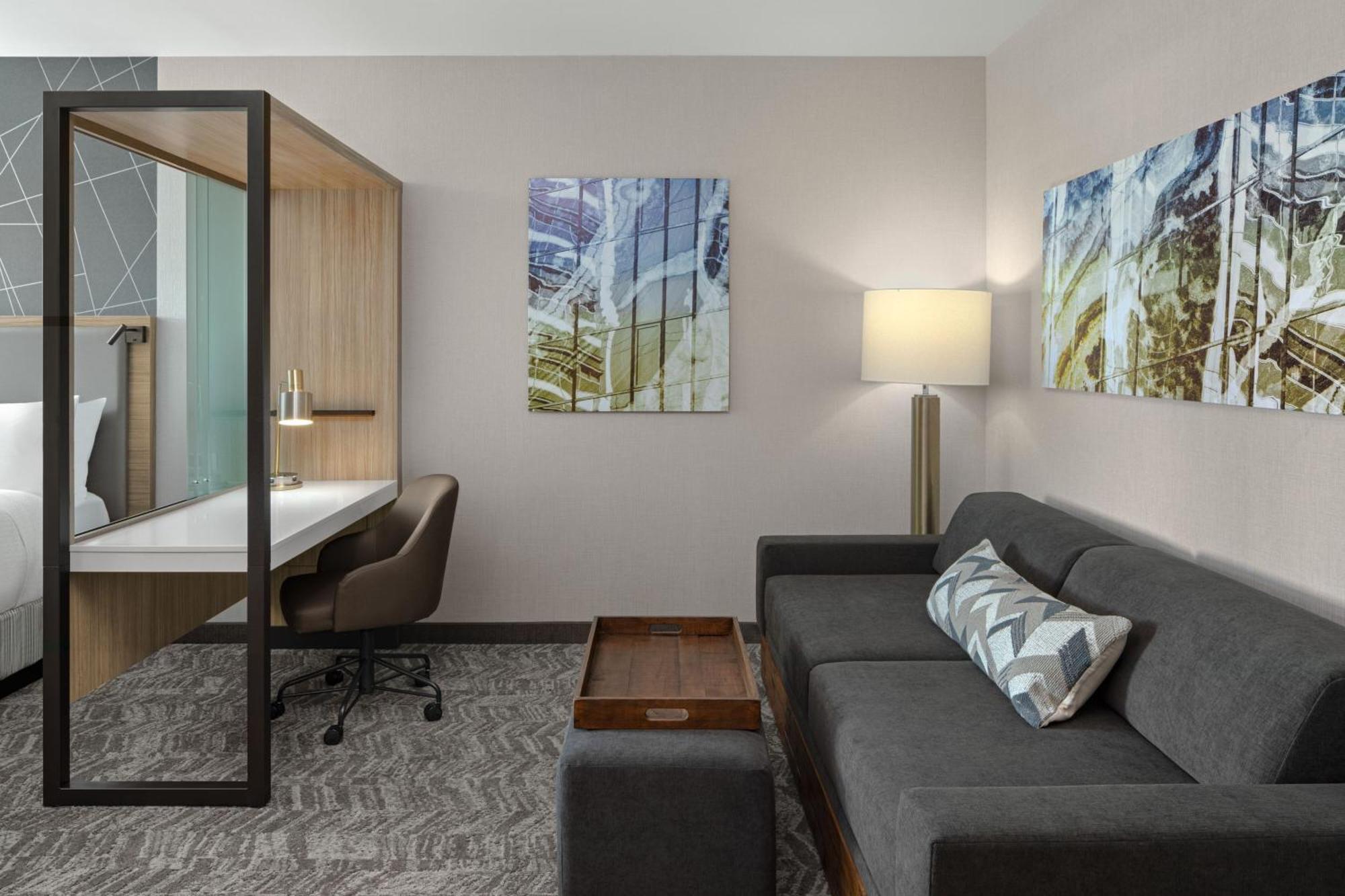Springhill Suites By Marriott Kalamazoo Portage Exterior foto
